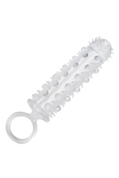 California Exotic Textured Penis Extension Sleeve Set (3-pce) — image 12 of 12