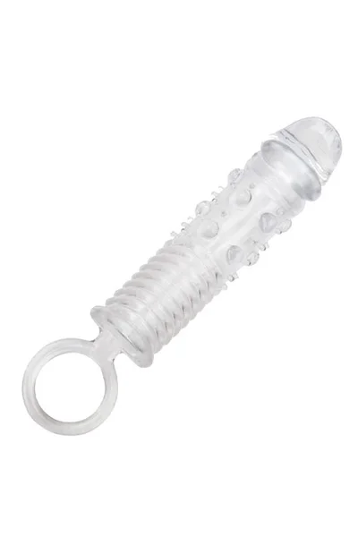 California Exotic Textured Penis Extension Sleeve Set (3-pce) — image 11 of 12
