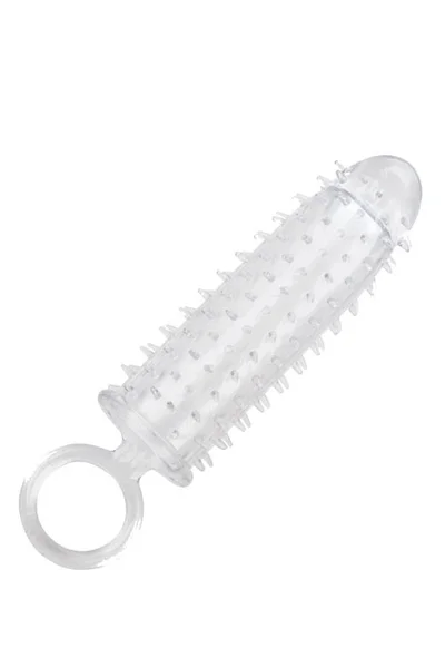 California Exotic Textured Penis Extension Sleeve Set (3-pce) — image 10 of 12