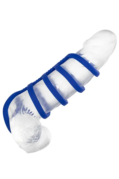 California Exotic Admiral Xtreme Silicone Cock Cage — image 12 of 12