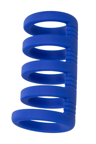 California Exotic Admiral Xtreme Silicone Cock Cage — image 8 of 12