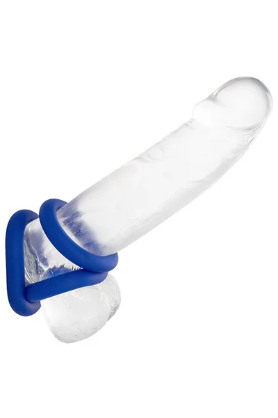 California Exotic Admiral Universal Silicone Cock Ring Set (3-pce) — image 8 of 10
