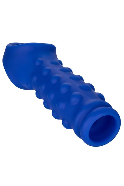 California Exotic Admiral Liquid Silicone Beaded Penis Extension — image 10 of 12