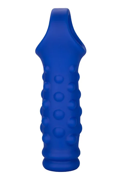 California Exotic Admiral Liquid Silicone Beaded Penis Extension — image 9 of 12