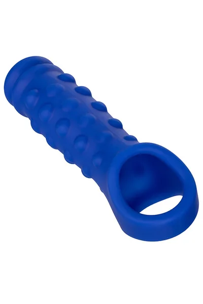 California Exotic Admiral Liquid Silicone Beaded Penis Extension — image 11 of 12