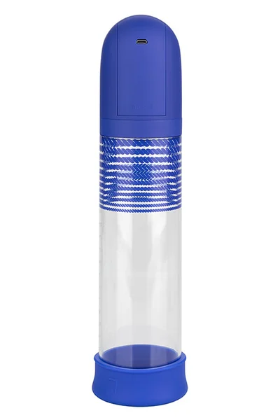 California Exotic Admiral Rechargeable Rock Hard Automatic Penis Pump Kit with Cock Ring — image 9 of 12