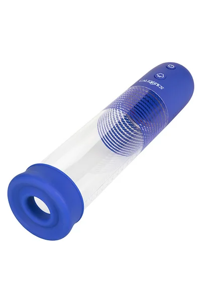 California Exotic Admiral Rechargeable Rock Hard Automatic Penis Pump Kit with Cock Ring — image 8 of 12