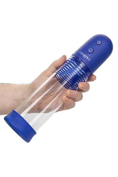 California Exotic Admiral Rechargeable Rock Hard Automatic Penis Pump Kit with Cock Ring — image 11 of 12