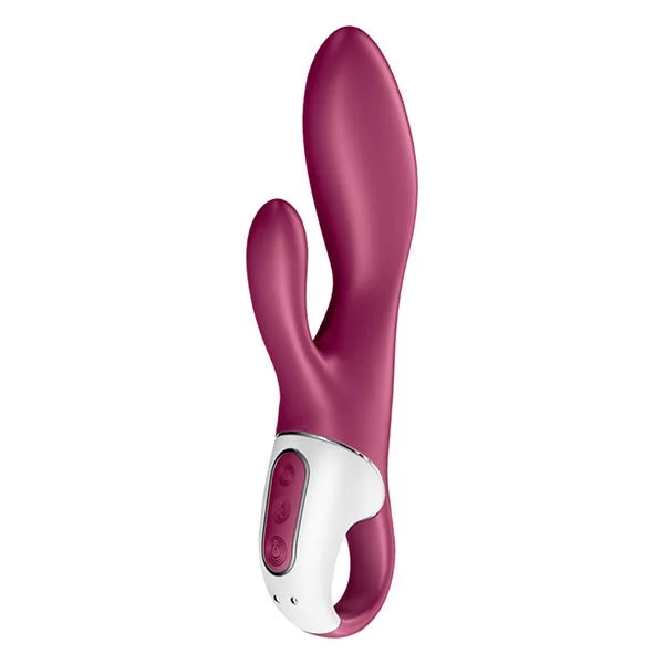 Satisfyer Heated Affair Warming Rabbit Vibrator — image 11 of 15