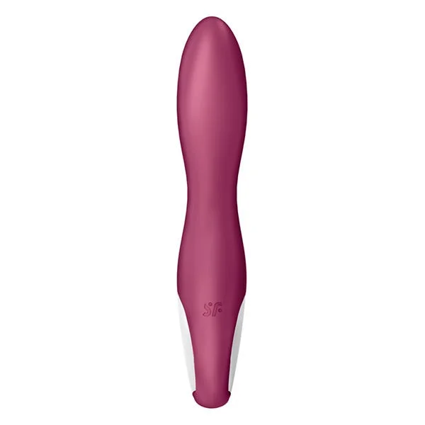 Satisfyer Heated Affair Warming Rabbit Vibrator — image 15 of 15