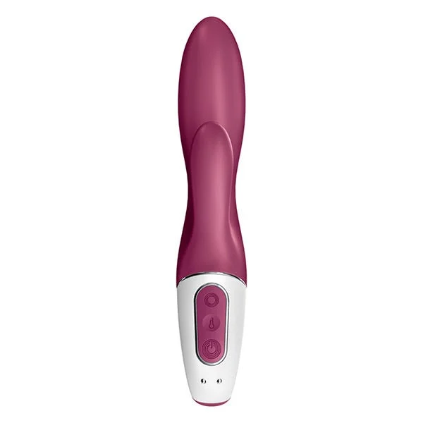 Satisfyer Heated Affair Warming Rabbit Vibrator — image 14 of 15