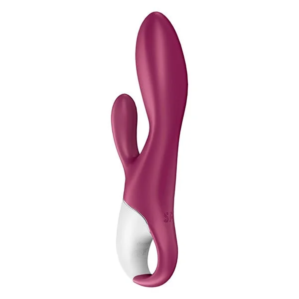 Satisfyer Heated Affair Warming Rabbit Vibrator — image 13 of 15