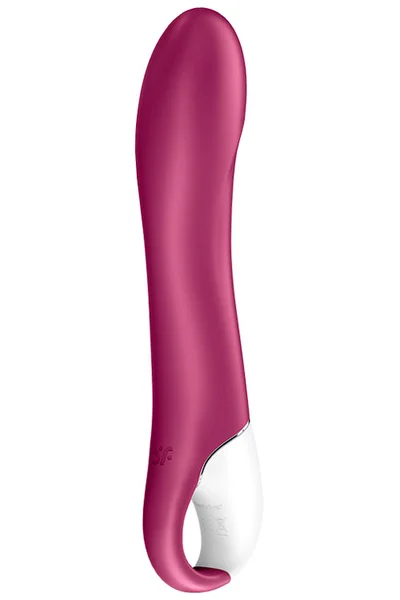 Satisfyer Big Heat Warming G-Spot Vibrator — image 19 of 25