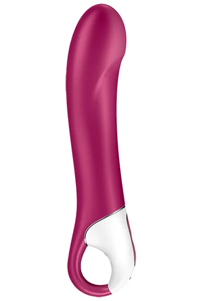 Satisfyer Big Heat Warming G-Spot Vibrator — image 23 of 25