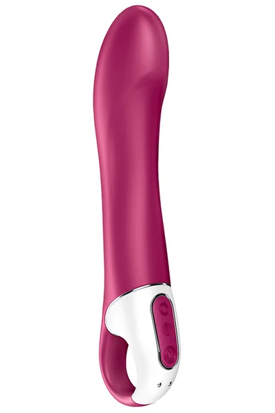 Satisfyer Big Heat Warming G-Spot Vibrator — image 17 of 25