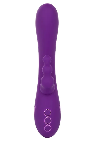 California Exotic Long Beach Bootylicious Triple Stimulation Rabbit Vibrator — image 9 of 12