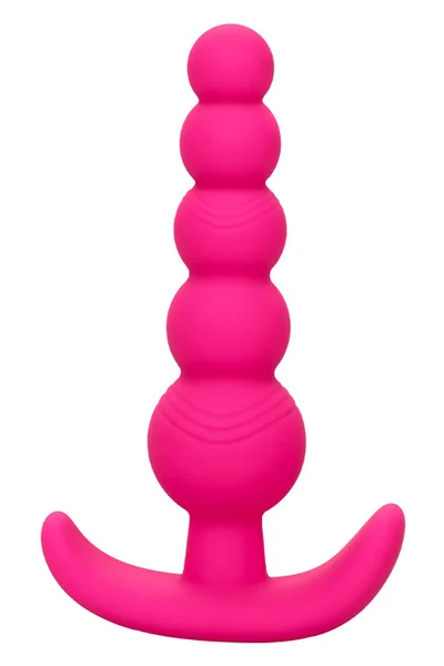 California Exotic 4.25" Cheeky X-5 Silicone Booty Beads — image 14 of 18