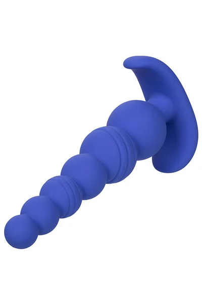 California Exotic 5" Cheeky X-6 Silicone Booty Beads — image 10 of 12