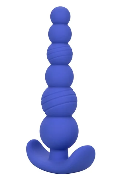 California Exotic 5" Cheeky X-6 Silicone Booty Beads — image 8 of 12