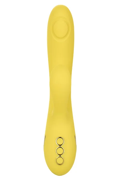 California Exotic 7" San Diego Seduction Thumping Rabbit Vibrator — image 9 of 12