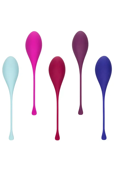 California Exotic Silicone Kegel Training Set (5-pce) — image 7 of 10