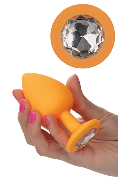 California Exotic Cheeky Gems Silicone Anal Training Kit (3 pce) — image 12 of 12