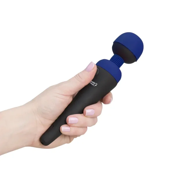 Palm Power Rechargeable Massage Wand