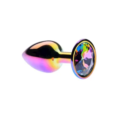 Kink Range Rainbow Anal Plug 2 8 Inch