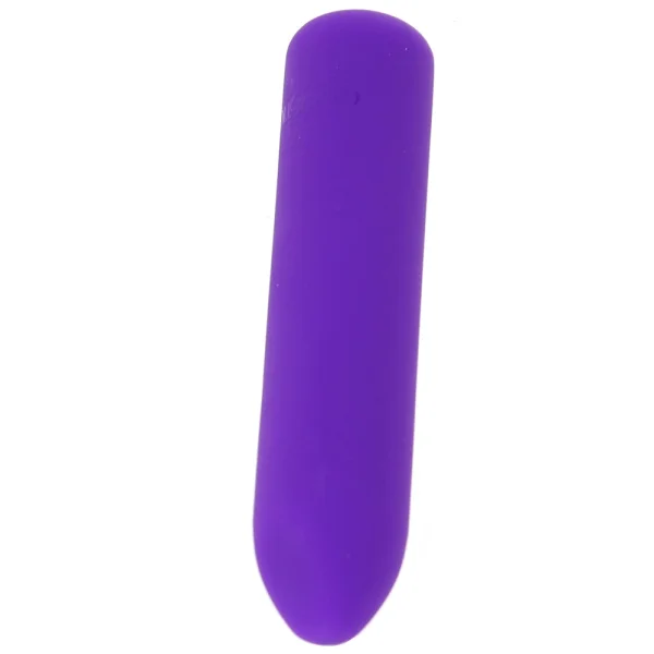 Kyst Fling Powerful Waterproof Rechargeable Bullet Vibrator By CalExotics - Purple