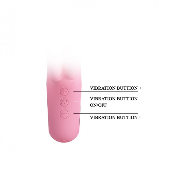 Chris Rabbit Vibrator
