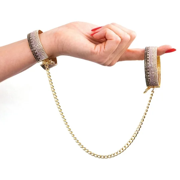 Rianne S Diamond Handcuffs Liz Gold