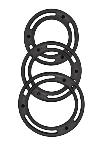 Mack Tuff 100% Silicone Cockswellers