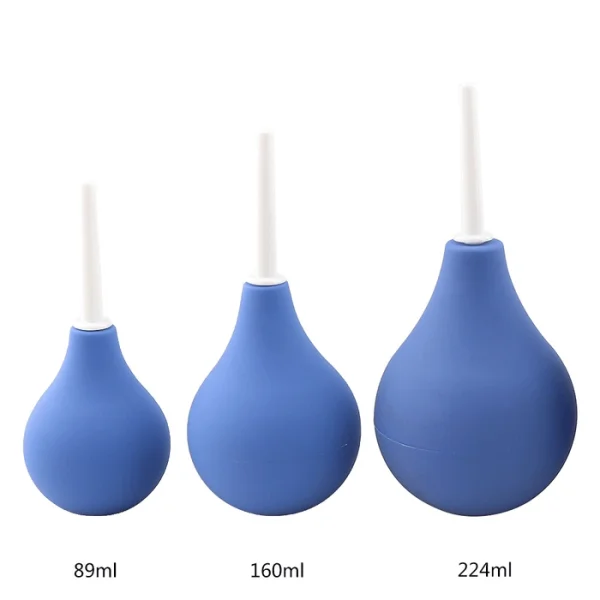 Anal Douche Enema Bulb