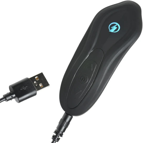 Zeus E-Stim Pro Remote Panty Vibe