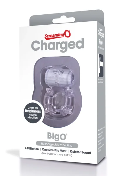 Charged Big O Ring