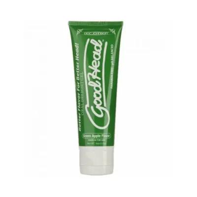Goodhead Oral Delight Gel Green Apple 4oz Tube