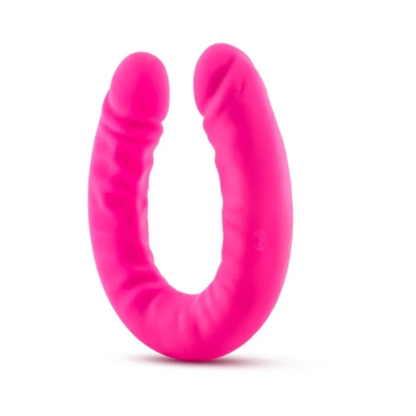 Ruse - 18 Inch Silicone Slim Double Dong — image 11 of 25