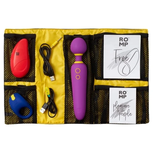 Romp - 3-In-1 Pleasure Kit — image 6 of 7