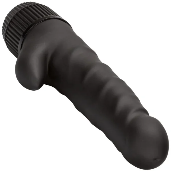 CalExotics Black Velvet Vibrating Clit Arouser