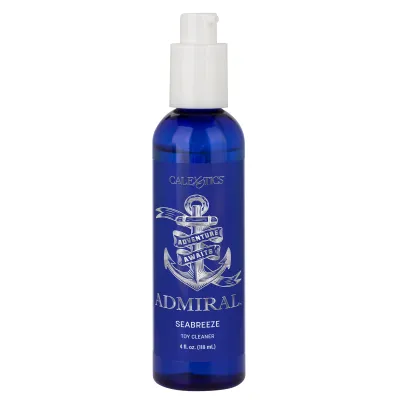 Admiral Seabreeze Toy Cleaner 4 Fl Oz
