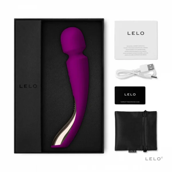 LELO Smart Wand 2 Vibrator