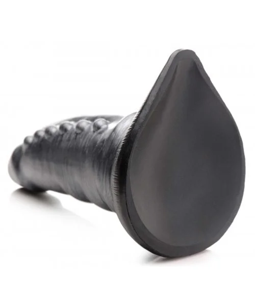 Creature Cocks Beastly Tapered Bumpy Silicone Dildo