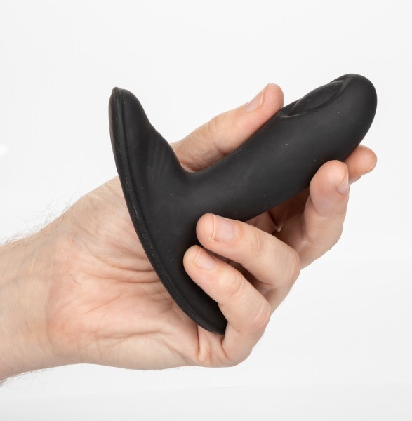 Pulsing Remote Butt Plug
