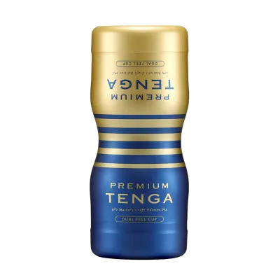 PREMIUM TENGA DUAL CUP
