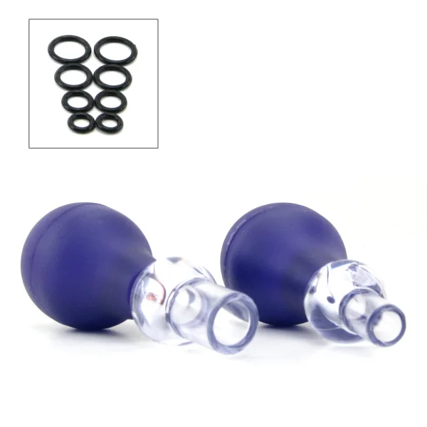 Fetish Fantasy Nipple Erector Set — image 14 of 18