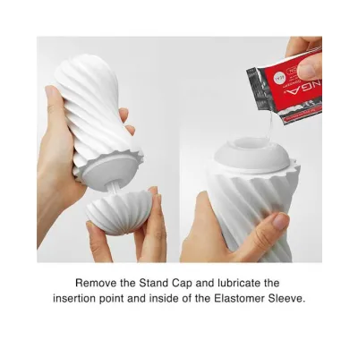 Tenga Flex Silky Cup