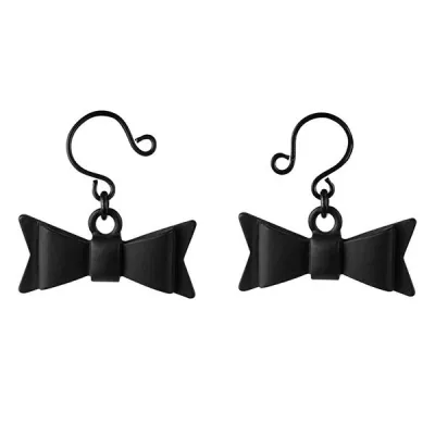 Sportsheets Sincerely Bow Tie Nipple Jewellery