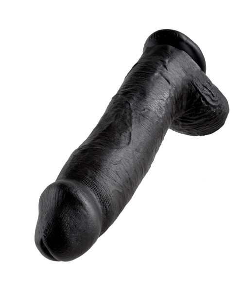 King Cock with Balls