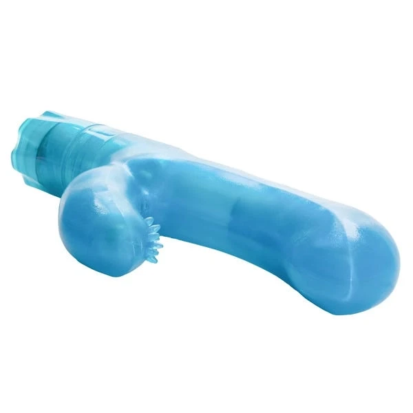 CalExotics G-Kiss Waterproof Beginners Rabbit Vibrator