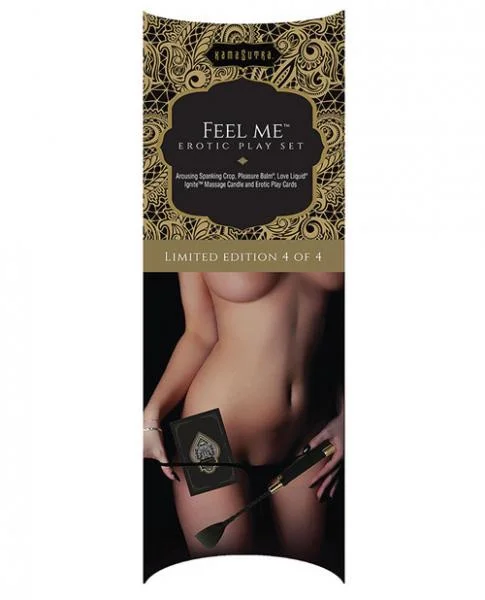 Kama Sutra FEEL ME Erotic Playset